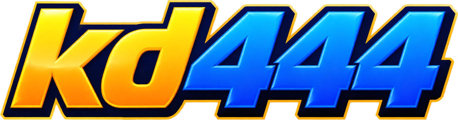 kd444 Logo